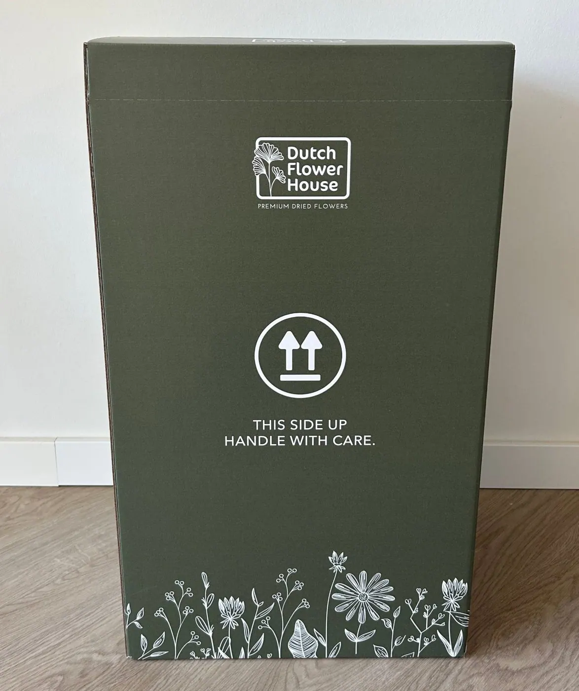 Display box: back