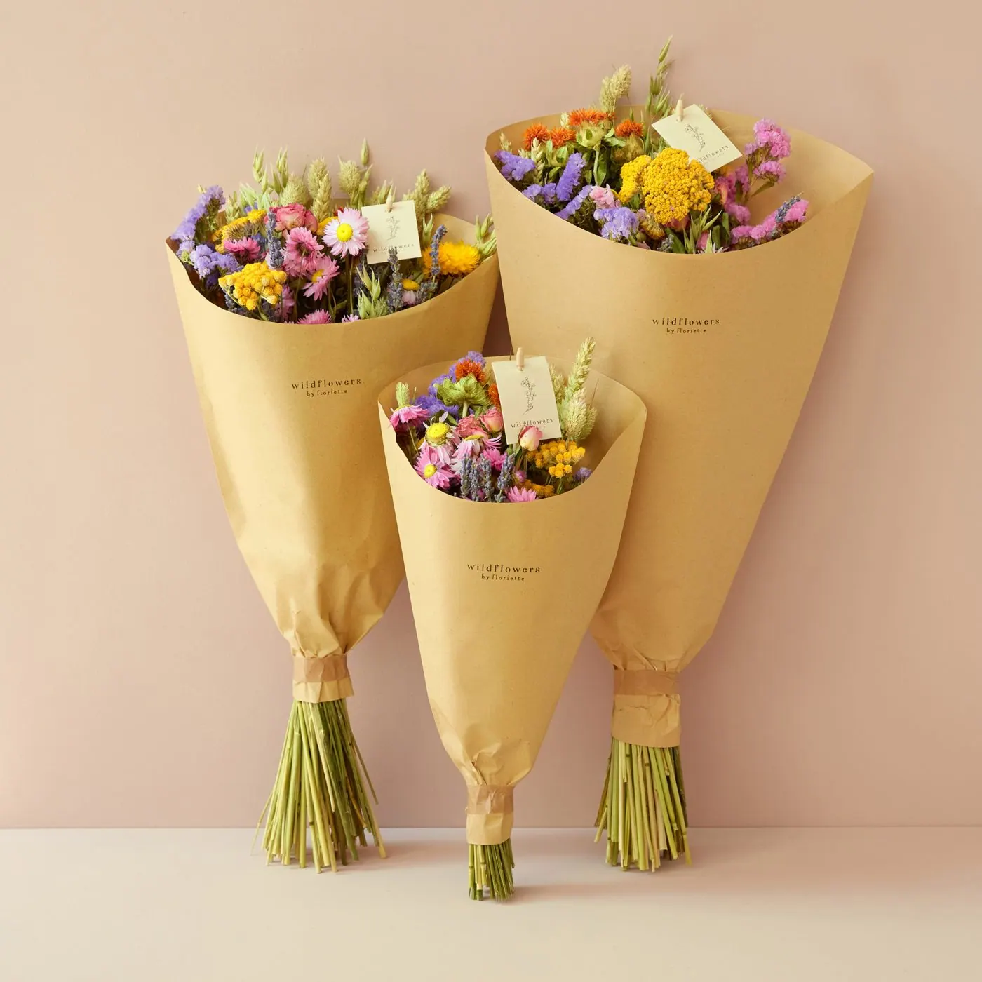 Field Bouquets