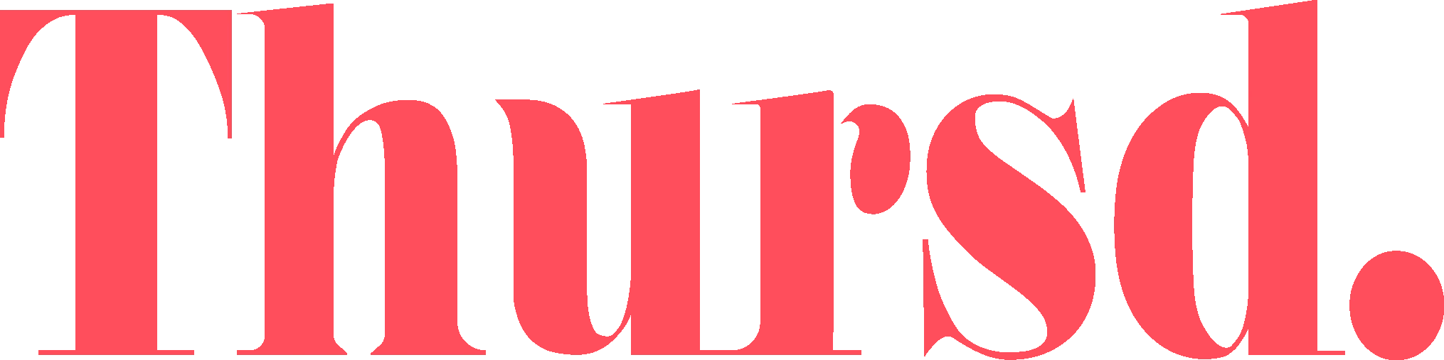 Thursd
